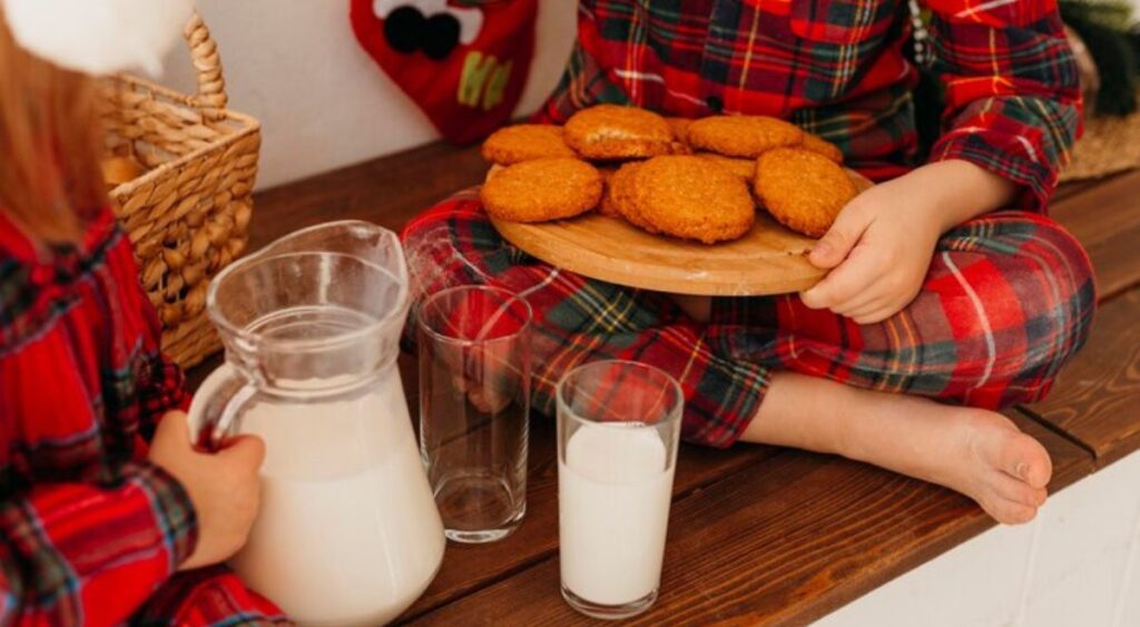 quick Milk bottle Cookies Recipe in 2024