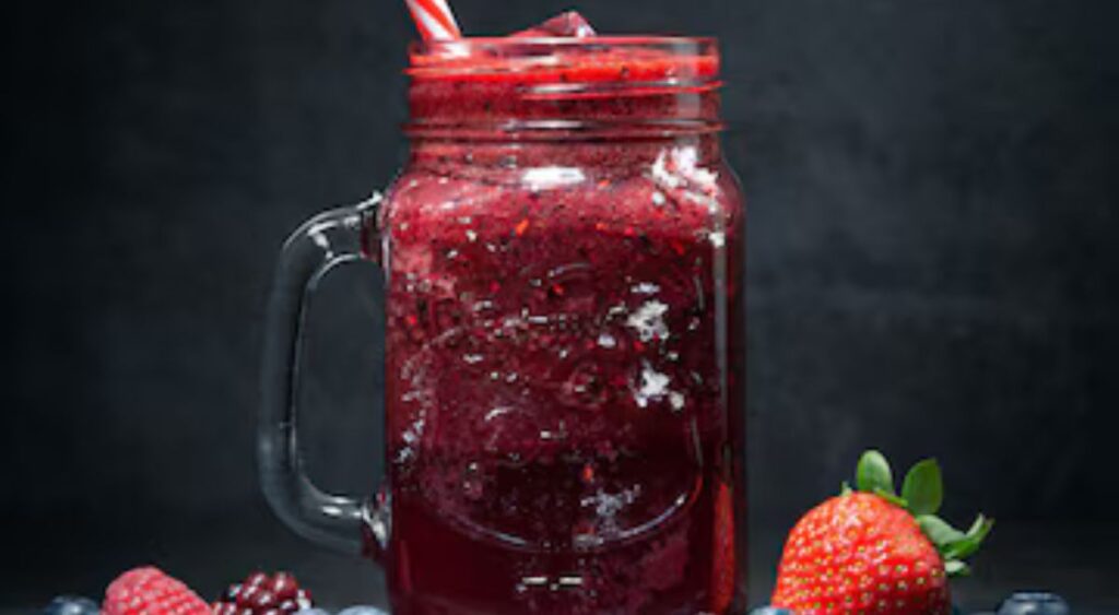 Aronia Berry Juice Recipe 2024