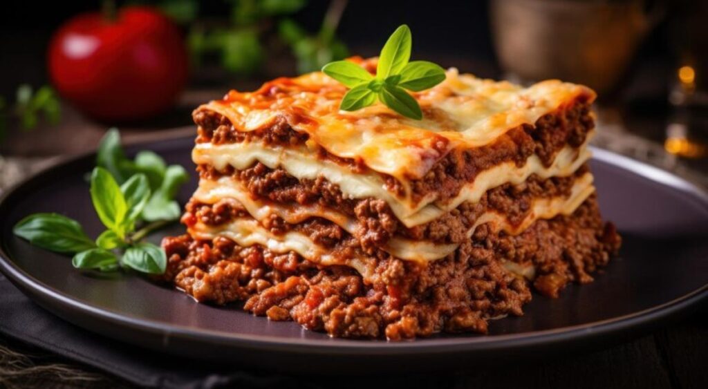 Gordon Ramsay Lasagne Recipe in 2024