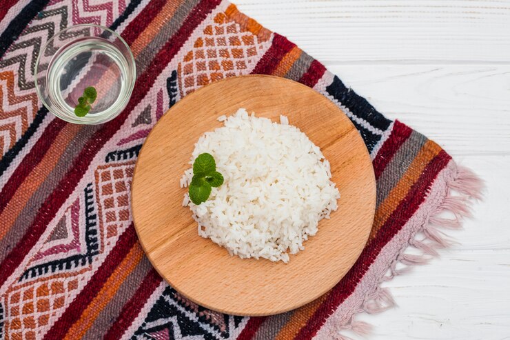 Exotic Rice Method Recipe 2024