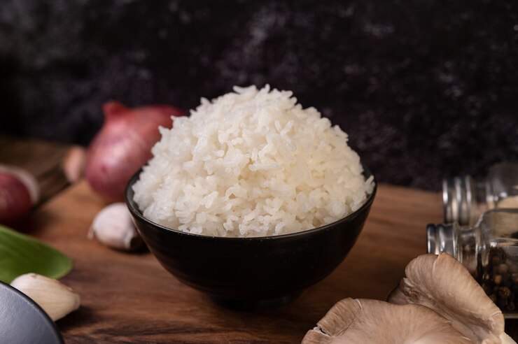 quick Exotic Rice Method Recipe 2024