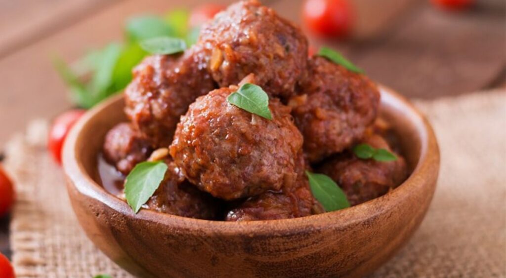 Carnivore Meatballs Recipe in 2024