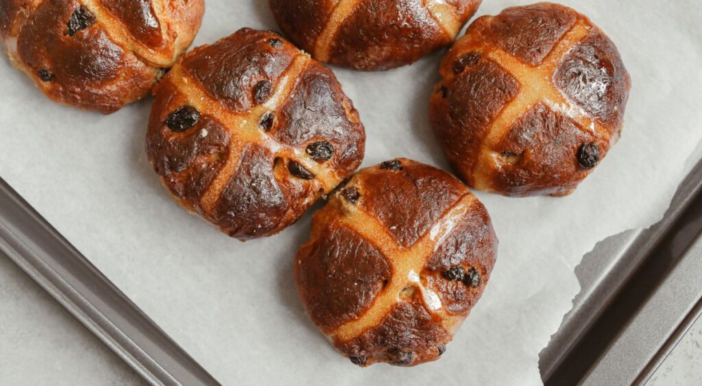 Hot Cross Buns Trinidad Recipe in 2024