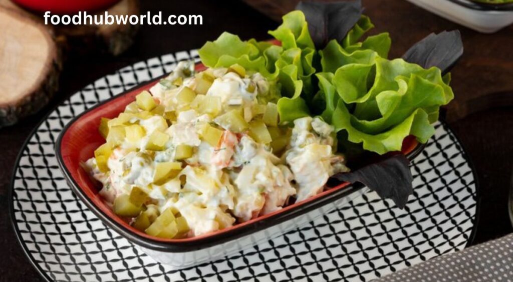 Golden Corral Recipe for Crab Salad in 2024