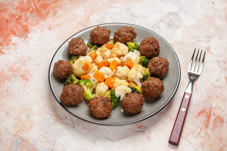 Carnivore Meatballs Recipe in 2024