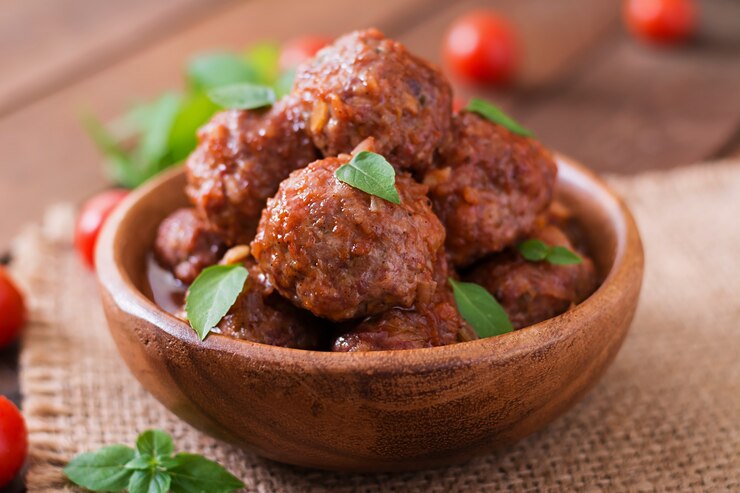 Carnivore Meatballs Recipe in 2024