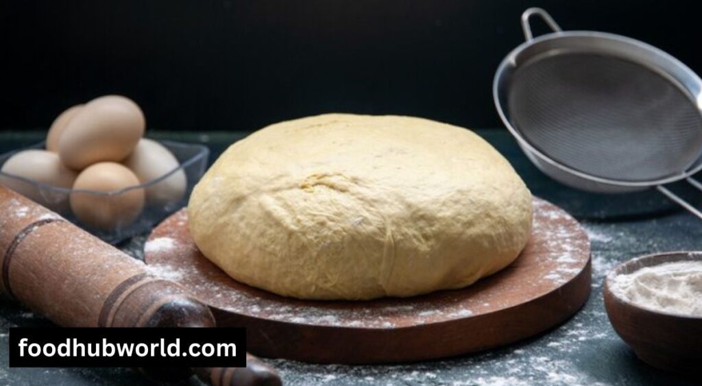 Extruder Pasta Dough Recipe in 2024