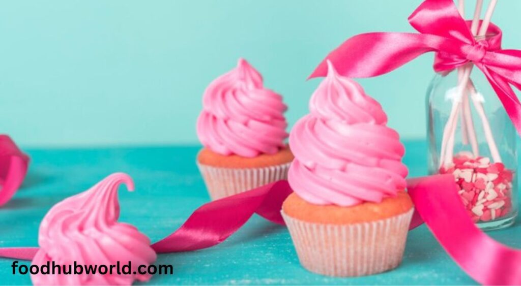 Barbie Cupcakes Recipe in 2024