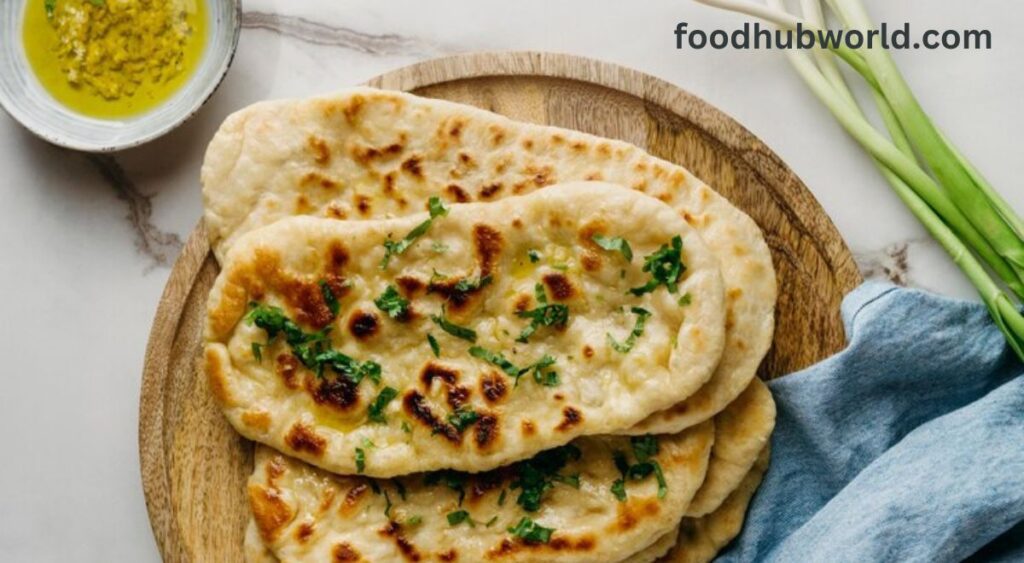 Butter Chicken And Naan Recipe In 2024