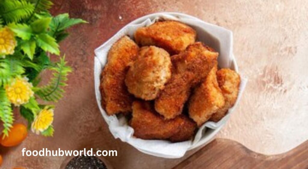 Kentucky Fried Chicken Hot Wings Recipe in 2024