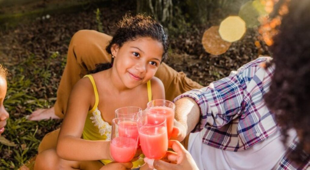 Easy Bug Juice Summer Camp Drink 