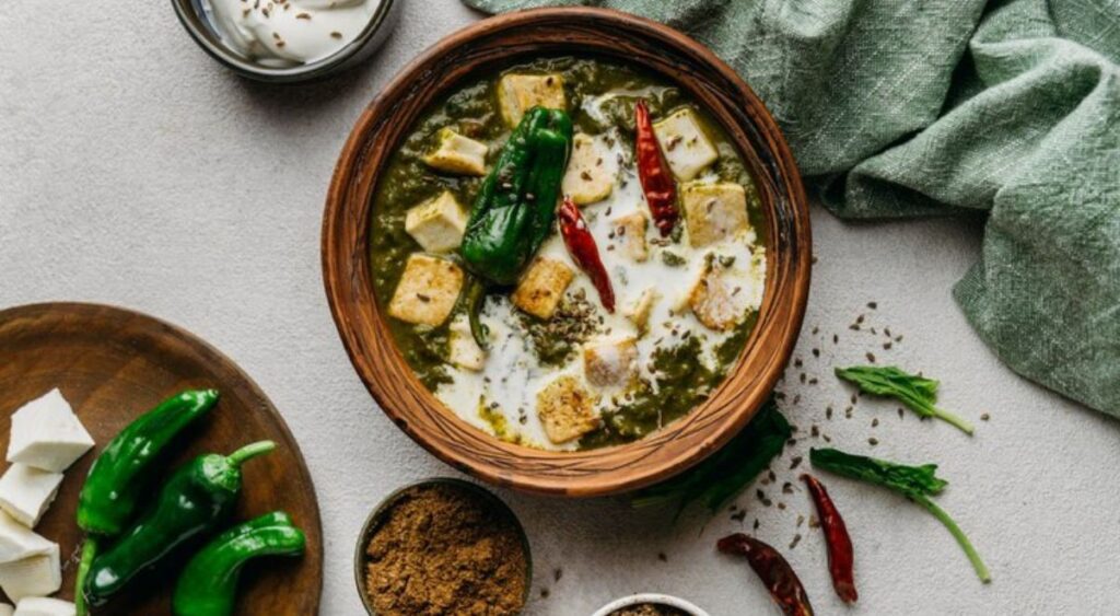 easy Sanjeev Kapoor Palak Paneer Recipe in 2024