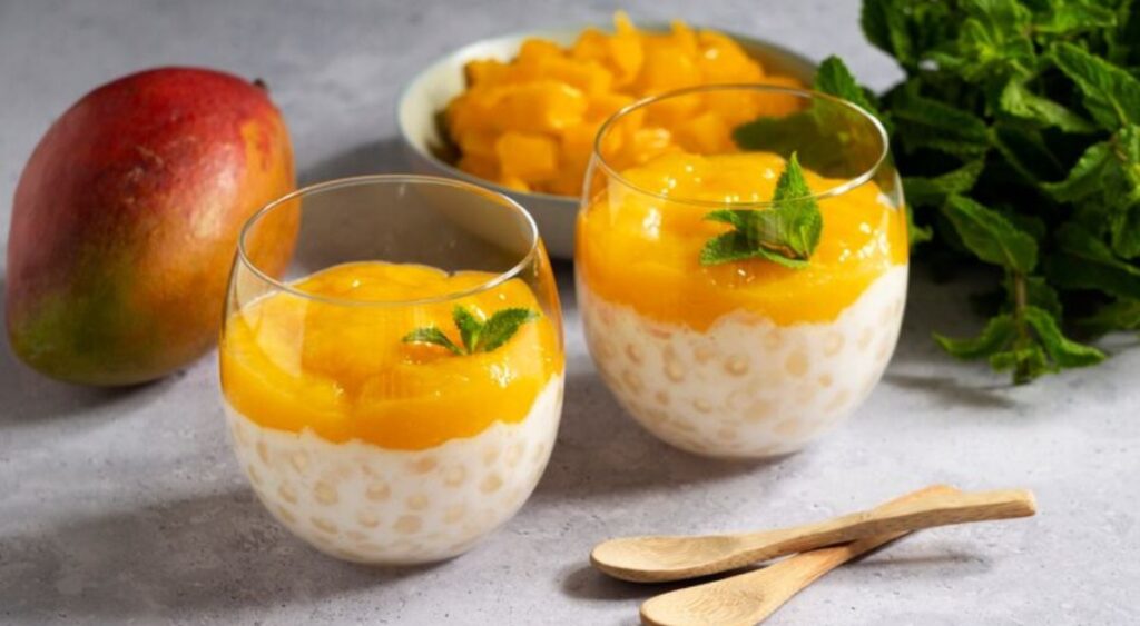 How to Make Mango Sago Gulaman Recipe in 2024