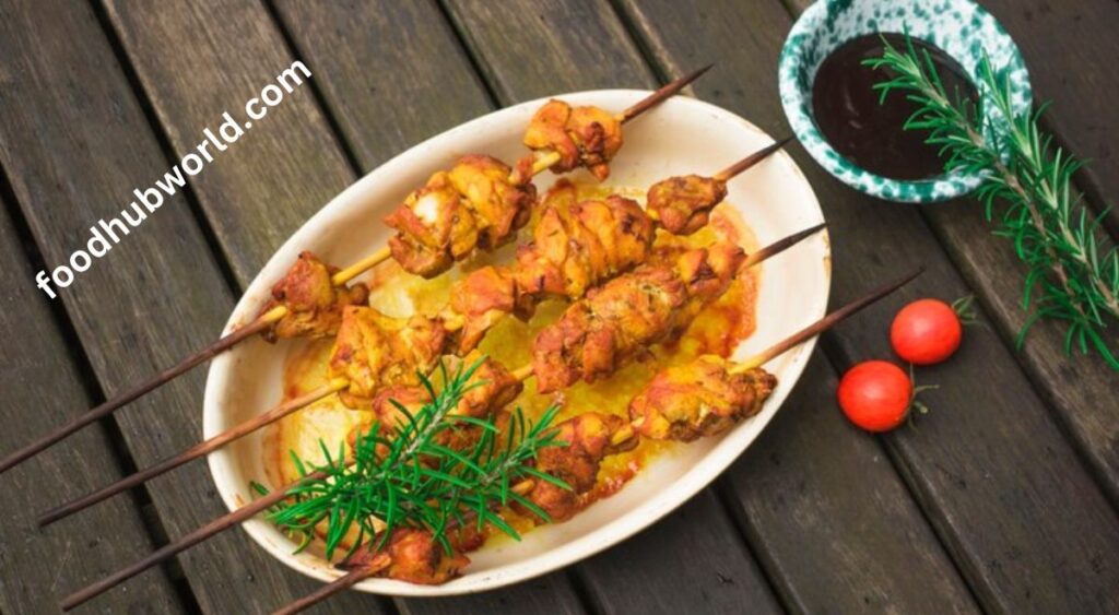 Costco Chicken Kebab Recipe Fried