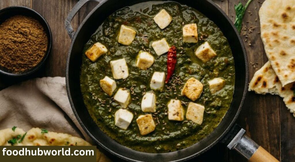 Sanjeev Kapoor Palak Paneer Recipe in 2024